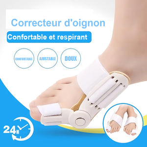 Correcteur d'oignons 🔥Recommandé par les médecins🔥 pour hommes et femmes