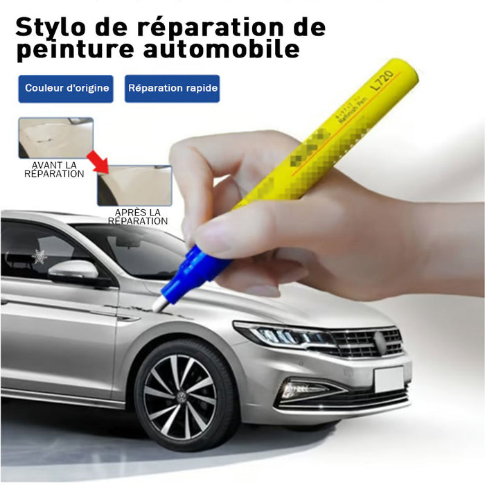 Stylo de réparation de rayures pour retouche automobile(Achetez-en 1, obtenez-en 1 gratuit)