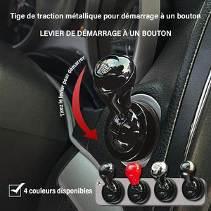 Levier de démarrage universel à un clic