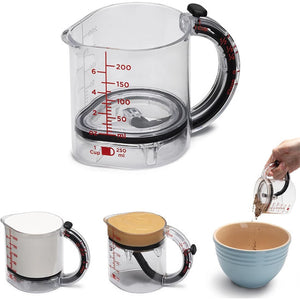 ✨Tasse à mesurer réglable 4 en 1