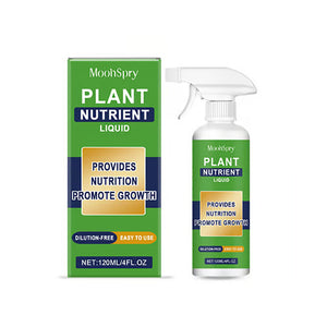 Spray nutritif pour plantes prêt à l'emploi (sans dilution requise)