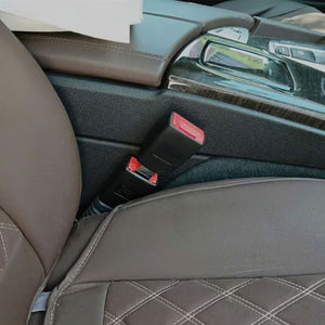 Rallonge de boucle de ceinture de sécurité pour voiture
