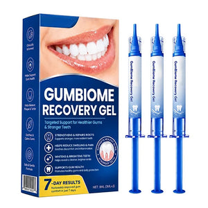 Gel de soin des gencives