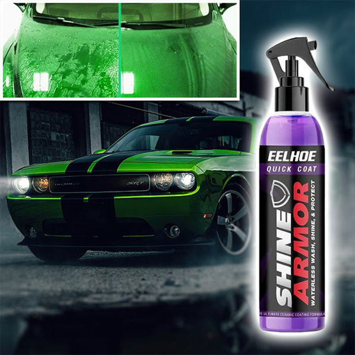 Spray d'agent de revêtement pour automobile