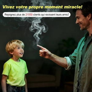 La Fumée Mystique des Doigts