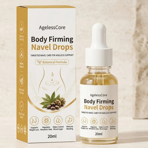 Gouttes pour le nombril raffermissantes Ageless Core