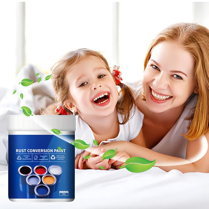 🔥Décapant antirouille imperméable😮Résout la décoloration, les fuites, le pelage et la rouille