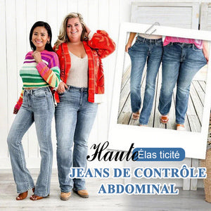 👖Jean gainant très extensible