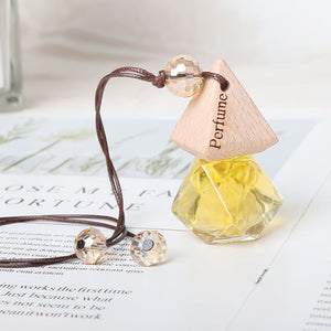 Pendentif parfum de voiture