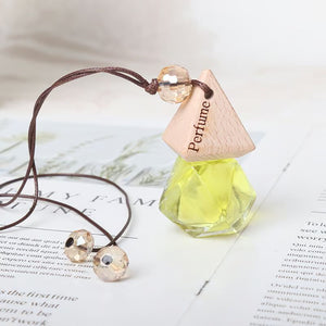 Pendentif parfum de voiture