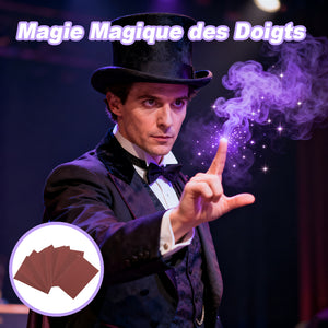 La Fumée Mystique des Doigts