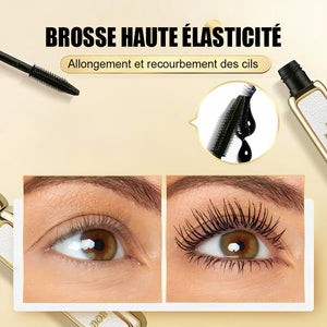 🔥Mascara luxueux en peau de mouton dans un emballage doré