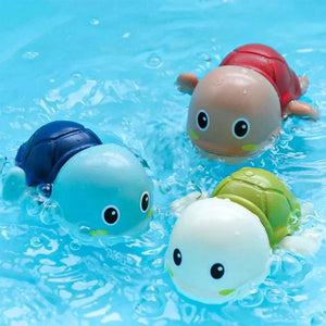 Jouet de bain tortue pour enfants