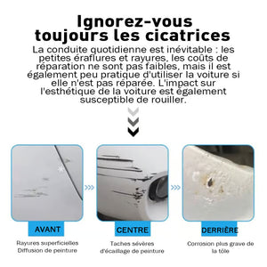 Stylo de réparation de rayures pour retouche automobile(Achetez-en 1, obtenez-en 1 gratuit)