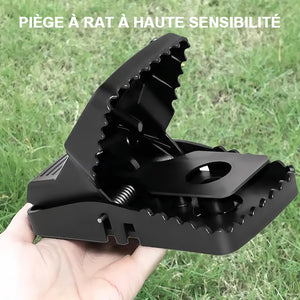 Piège à souris de haute sensibilité Réutilisable