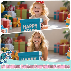 🔥Jouet grenouille magnétique imprimé en 3D