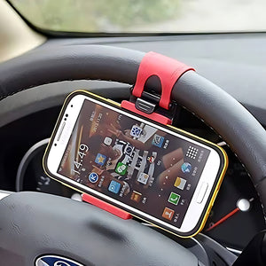 Support de téléphone portable au volant