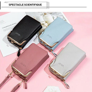 Mini Sac à Bandoulière pour Téléphone