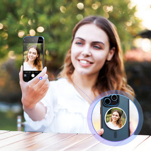 Miroir Selfie Magnétique