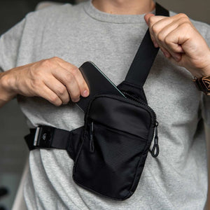 Sac à bandoulière de sport à bandoulière pour hommes