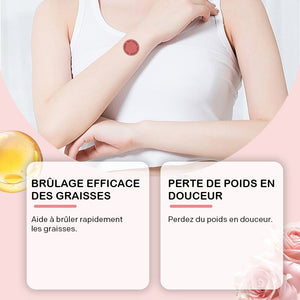 Patch raffermissant doux et confortable