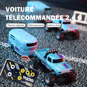 Mini Monster Truck RC