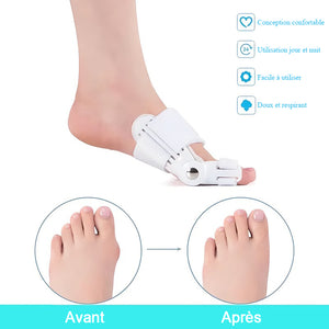 Correcteur d'oignons 🔥Recommandé par les médecins🔥 pour hommes et femmes