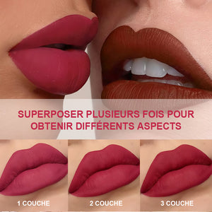 💋Glaçage à lèvres Teddy ultra longue tenue