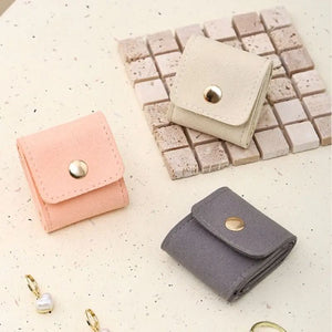 Mini sac à bijoux de voyage