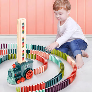 Train de Domino（Livraison gratuite）