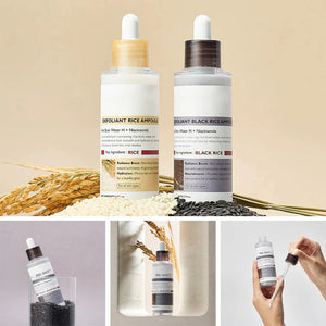 Ampoule exfoliante douce