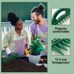 Kit de perforation de graines
