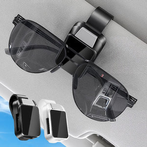 Monture de lunettes de voiture multifonctionnelle