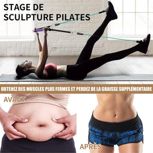 BARRE DE SCULPTURE PILATES