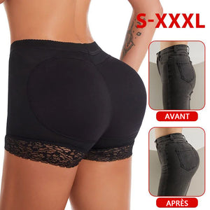 Short de levage de hanche sexy avec coussin