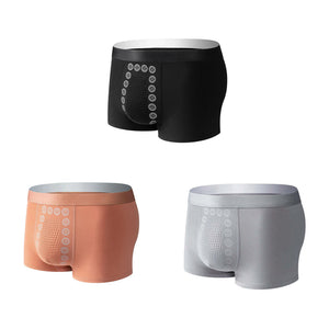 Slip de massage magnétique pour homme
