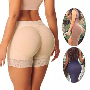 Short de levage de hanche sexy avec coussin