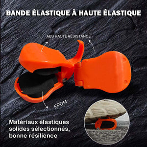 Support de canne à pêche multifonctionnel