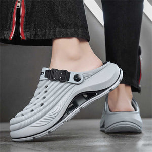 🔥Chaussures antidérapantes à semelles épaisses pour hommes et femmes