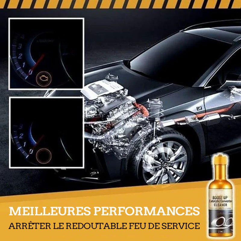 Nettoyant Pour Jantes Puissant - Convertit La Rouille, Fait Briller, Protège, 120 Ml