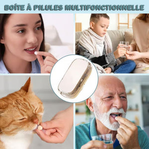 🔥Coupe-pilules portable