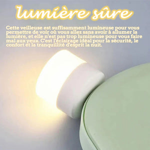 Mini-lampe USB（4 pièces）