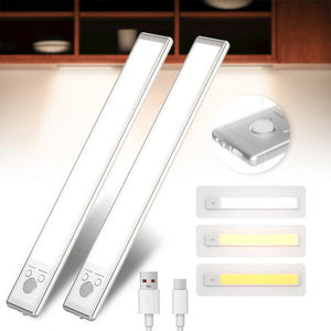 Lumière LED magnétique à induction intelligente