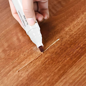 Kit de restauration de surface en bois (6/8 couleurs)
