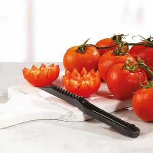 Outils de cuisine en spirale et en V