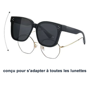 Lunettes de soleil anti-UV