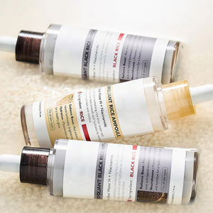 Ampoule exfoliante douce