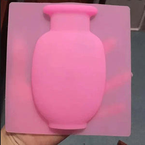 Vase en silicone magique