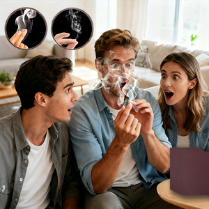 La Fumée Mystique des Doigts