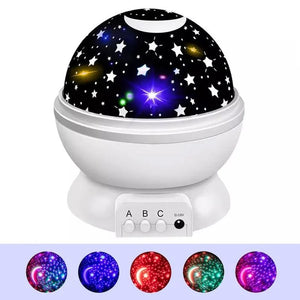 Lampe de projecteur Galaxy Starlight